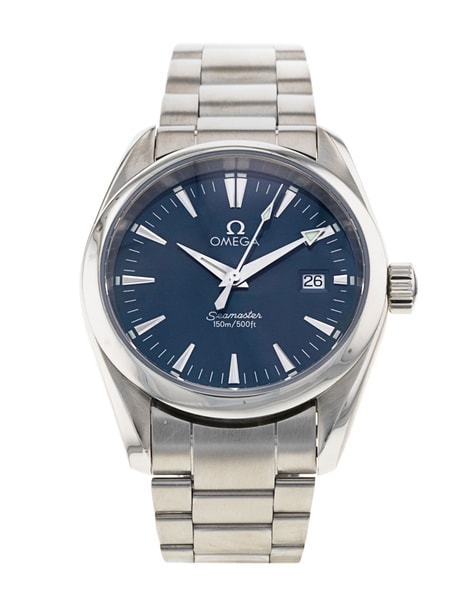Omega Aqua Terra 150m Gents 2518.80.00